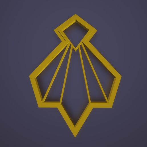 polymer clay cutter 3D model