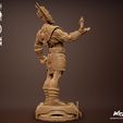 121223-Wicked-Galatus-Esculpture-Image-006.jpg WICKED MARVEL GALACTUS SCULPTURE: TESTED AND READY FOR 3D PRINTING