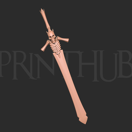 2.png Rebellion Sword From Devil May Cry - Fan Art