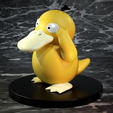 02.png POKEMON - PSYDUCK figure -  (UNSUPPORTED + PRESUPPORTED FILES)
