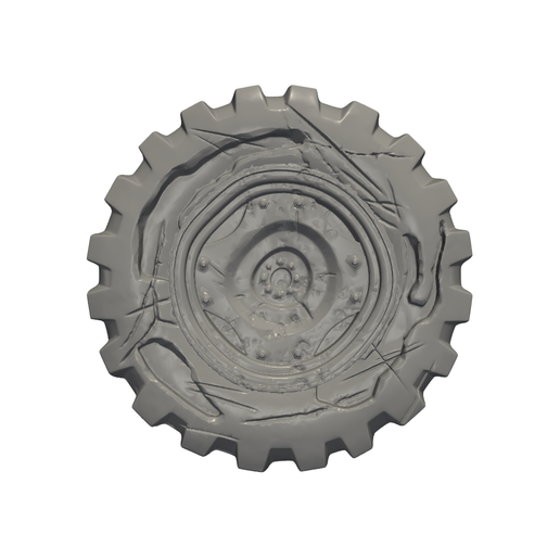 front.png Pneu partido