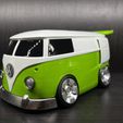 VW Kombi Bus Restomod T3DM