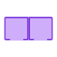 SD_3x3x2_bottom_2split.STL Toolbox drawer organizers