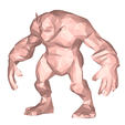model-8.png Troll low poly