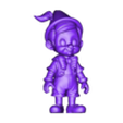 Pinocchio.stl Pinocchio