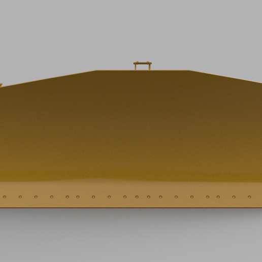 lame1.png bulldozer D6 1/14 RC