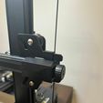 X-Axis-Filament-Guide-Image-1.jpg X Axis Side Filament Guide - Ender 3 S1 / S1 Pro
