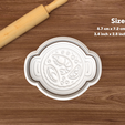 06-75c8001c-single-seafood-hot-pot-bowl.png Asian Food Cookie Cutter Set