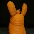 Minion-Kevin-Rabbit-3.jpg Minion Kevin Rabbit (Easy print no support)