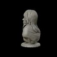 18.jpg Billie Eilish portrait sculpture 2 3D print model