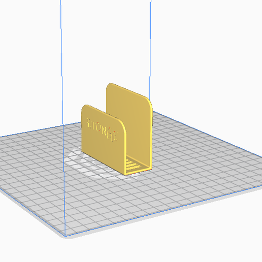 Sponge holder 3D model
