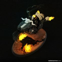 roastrider.jpg Roastrider – FREE halloween special 2023
