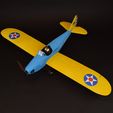 DSC_0014.jpg Classic RC airplane - Bowers Fly baby