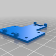 arduino_mount.png Бесплатный 3MF файл Operation Wolf Assault Weapon - Gun Shell- для GUN4IR・Дизайн 3D принтера для загрузки, hotpretzel