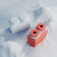 A_-3.png Giant Building Block Snow Mold | Igloo & Sandcastle Builder