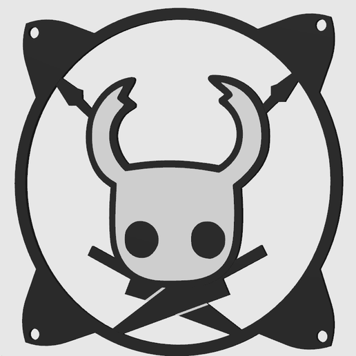 Hollow Night- Ventilator Grille