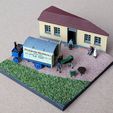 _Title.jpg Free STL file House removal (1-148)・3D printable object to download