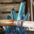 2.jpg Albus Dumbledore's Knife - Half-Blood Prince - Harry Potter (without Holder)