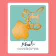 13.png Pokémon Kurabiye Kalıbı Seti STL