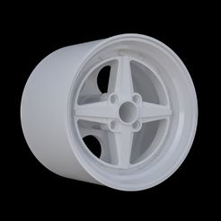 Work-Equip-01.jpg STL file 1/64 rims for hotwheels・3D print object to download, TIPO