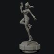WIP31.jpg Samus Aran - Metroid 3D print figurine