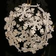 ornament_display_large.jpg Snowflake Icosahedron Ornament
