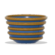4.PNG Beautiful Oval Vase Bowl Type / Joli vase ovale type de bol
