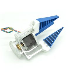 gripper.jpeg Free STL file RobotDigg robot gripper・Object to download and to 3D print
