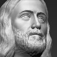 16.jpg Jesus reconstruction based on Shroud of Turin 3D printing ready