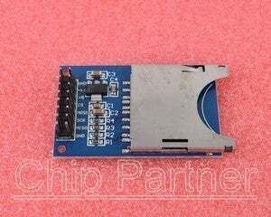 sd.jpg Kundenspezifisches LCD + SD-Kartenmodul