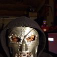 Doktor Doom Maske