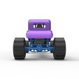 13.jpg Diecast Mud dragster Hot Rod Scale 1 to 25