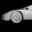 13.jpg Ferrari F40 3D Printing STL File