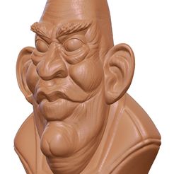 IMG_0069.jpg Free STL file The boss・3D print model to download