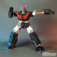 Maz_Cults_1X1_20217.jpg STL file Deathpunch (Not Mazinger Z)・3D printing idea to download