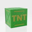 tnt-case.png Crash Bandicoot Switch Cartridge Case Collection