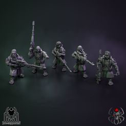reds1.jpg "Space Rats" Squad