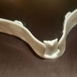 20200512_223923.jpg Free STL file Face Mask Pozicer-Prevents fogging of glasses・3D printable design to download