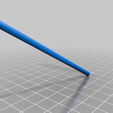 Stick.png Wall Clock, Ball Clock Replic (Design: George Nelson)