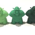 IMG_5988.jpg Archivo 3D Shrek Toothpaste Topper Pooper・Diseño de impresión en 3D para descargar