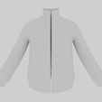 SportsJacket1.jpg Sports Jacket 3D Model