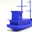 3.jpg Pirate - a simple model of a cruise ship from Kolobrzeg - Baltic Sea