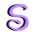 S.stl Letters and Numbers DISNEY Letters and Numbers | Logo