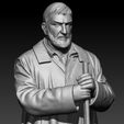ZBrush-Document-2.jpg Sean (League of Extraordinary Gentlemen) – 3D Print Ready Model