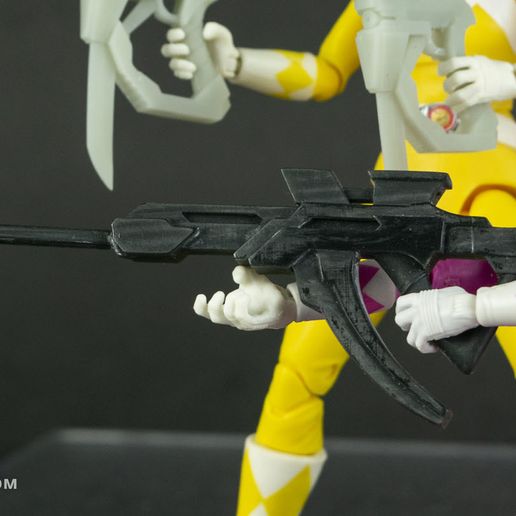 🐉 Curse of the Black Dragon : Ranger Sentry Gear・ 3D File for ・Cults