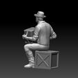 786898750.jpg street musician 3D print model