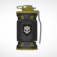 1.1460.jpg Helldivers 2 G-3 Smoke grenade 3d print model