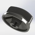 universal-appliance-Knob-48dia-iso.jpg Universal Appliance Knob Pack (19/30/48mm) + Interchangeable Inserts (6mm, 6.3mm, 8mm) – Oven, Stove, Washer, Audio