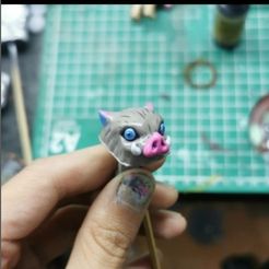 WhatsApp-Image-2022-12-04-at-14.51.44.jpeg Archivo 3D Keycaps inosuke kimetsu no yaiba・Plan para descargar y imprimir en 3D