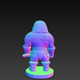 Diablo-2-Druid-with-club-5.png Diablo 2 набор персонажей x 7 u
